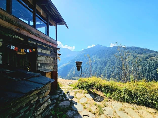 Himalayan View 10